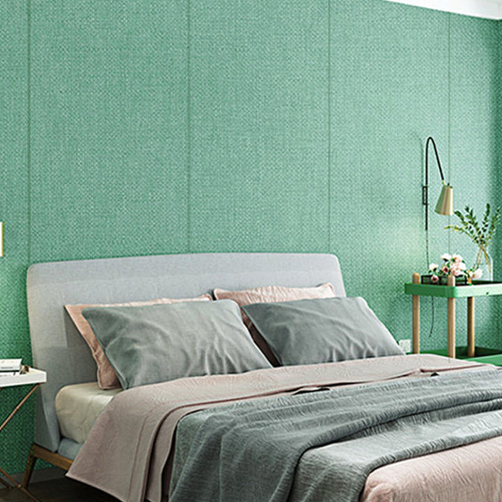 Lisslune | Waterproof XPE foam wall covering Mat texture wall covering