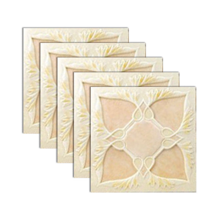Lisslune | PVC Mosaic Tile waterproof for peeling and sticking for kitchen and bathroom