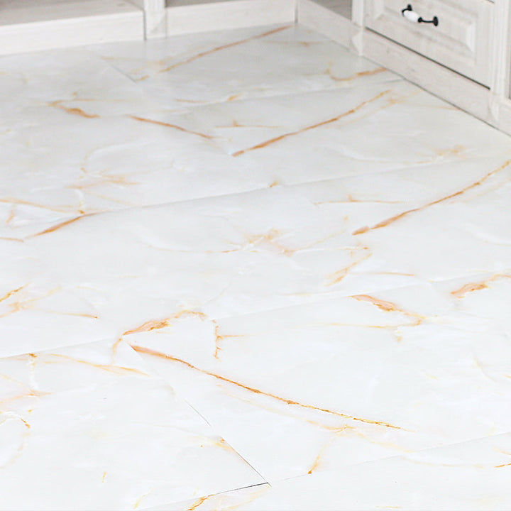 Lisslune | Scratch-resistant Vinyl Floors Self-adhesive Peel and Stick Waterproof Vinyl Flooring