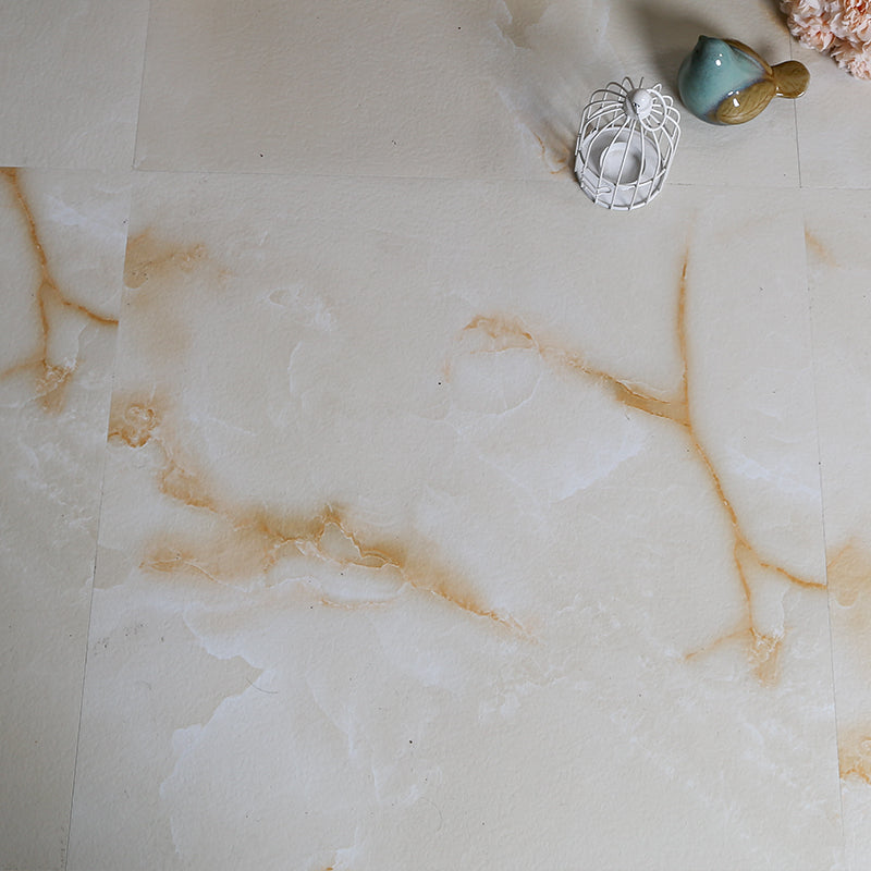 Lisslune | Scratch-resistant Vinyl Floors Self-adhesive Peel and Stick Waterproof Vinyl Flooring