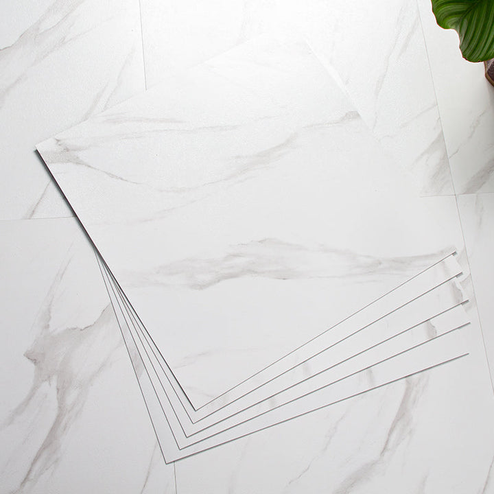 Lisslune | Scratch-resistant Vinyl Floors Self-adhesive Peel and Stick Waterproof Vinyl Flooring