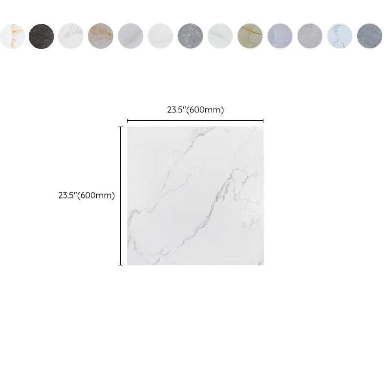 Lisslune | Scratch-resistant Vinyl Floors Self-adhesive Peel and Stick Waterproof Vinyl Flooring