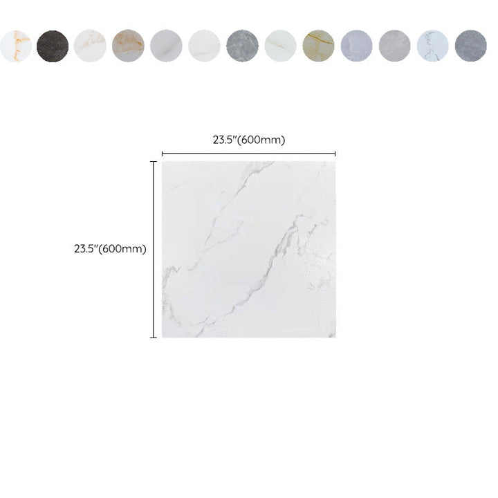 Lisslune | Scratch-resistant Vinyl Floors Self-adhesive Peel and Stick Waterproof Vinyl Flooring
