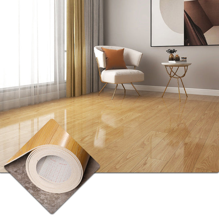 Lisslune | Fire Protection Self-Adhesive Vinyl Floor and Waterproof Vinyl Floor