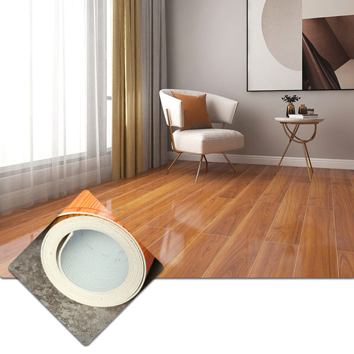 Lisslune | Fire Protection Self-Adhesive Vinyl Floor and Waterproof Vinyl Floor