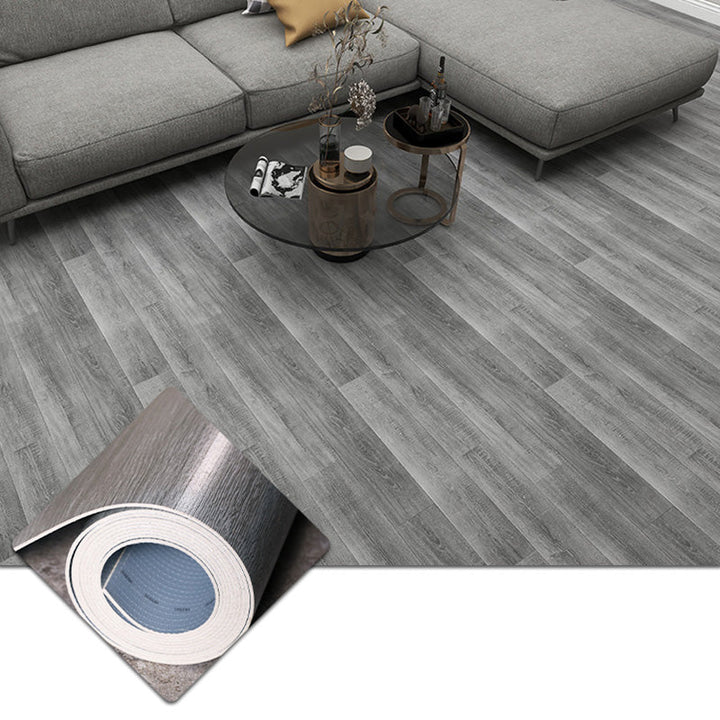Lisslune | Fire Protection Self-Adhesive Vinyl Floor and Waterproof Vinyl Floor