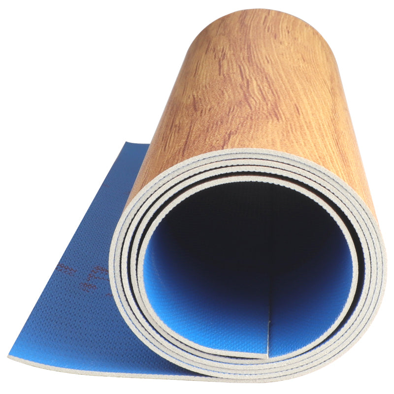 Lisslune | Fire Protection Self-Adhesive Vinyl Floor and Waterproof Vinyl Floor