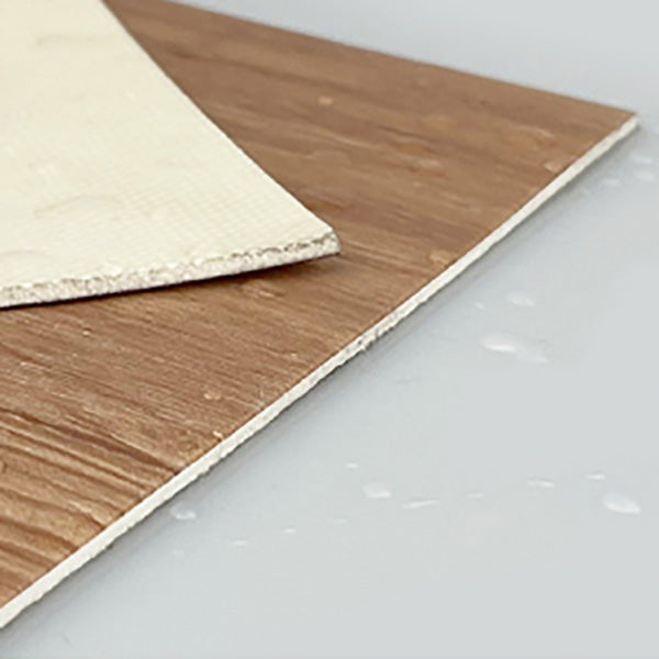 Lisslune | Fire Protection Self-Adhesive Vinyl Floor and Waterproof Vinyl Floor