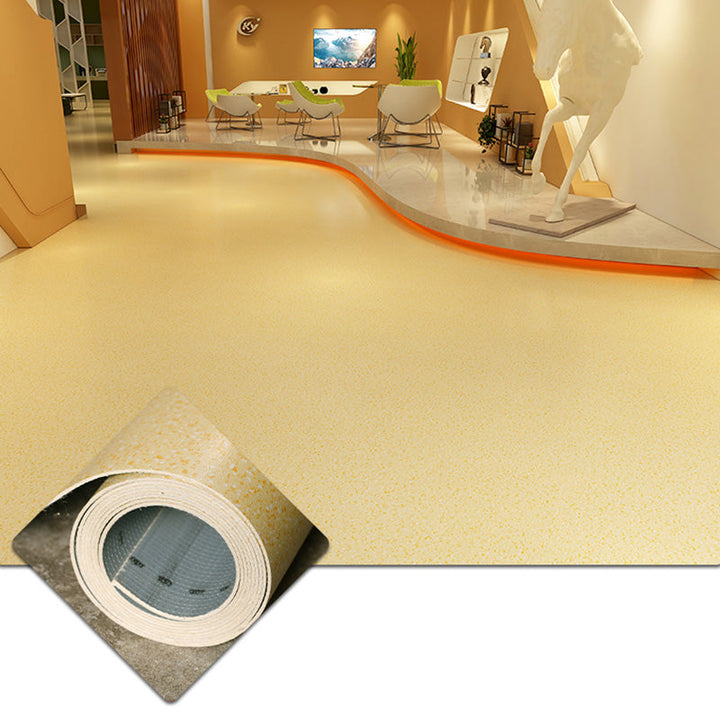 Lisslune | Fire Protection Self-Adhesive Vinyl Floor and Waterproof Vinyl Floor