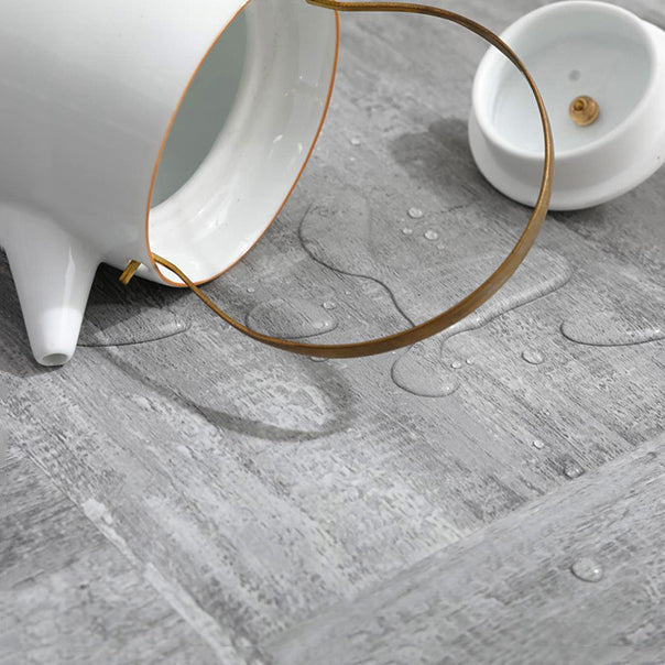 Lisslune | Fireproof Vinyl Flooring Self-adhesive Peel-and-stick Waterproof Vinyl Flooring