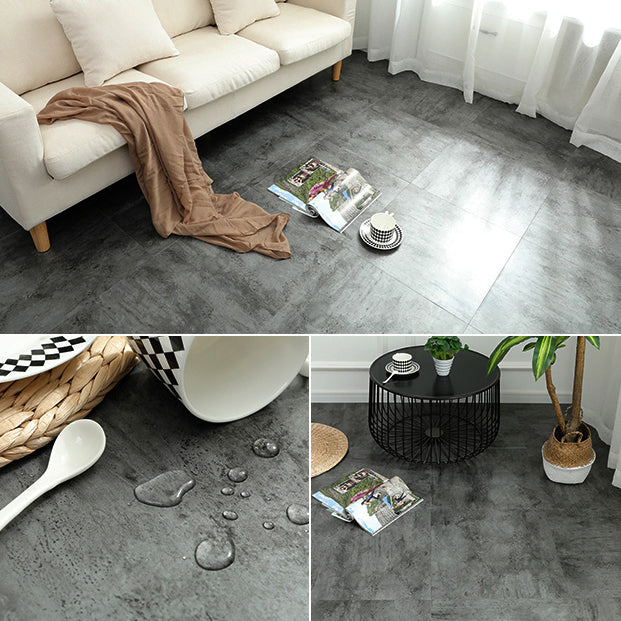 Lisslune | Fireproof Vinyl Flooring Self-adhesive Peel-and-stick Waterproof Vinyl Flooring
