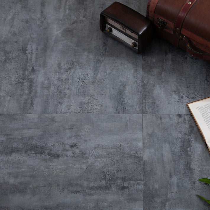Lisslune | Fireproof Vinyl Flooring Self-adhesive Peel-and-stick Waterproof Vinyl Flooring