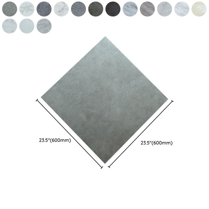 Lisslune | Fireproof Vinyl Flooring Self-adhesive Peel-and-stick Waterproof Vinyl Flooring