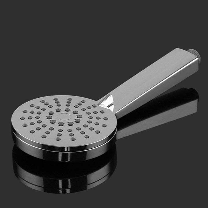 Lisslune | Showerhead Rainfall 3-Nozzle Handheld Bathroom Wall-Mounted Showerhead