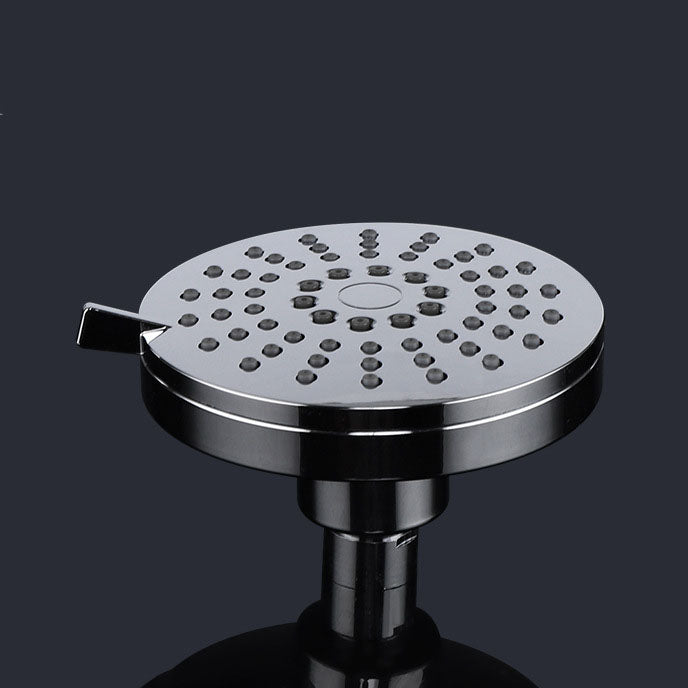Lisslune | Showerhead Rainfall 3-Nozzle Handheld Bathroom Wall-Mounted Showerhead