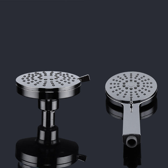 Lisslune | Showerhead Rainfall 3-Nozzle Handheld Bathroom Wall-Mounted Showerhead