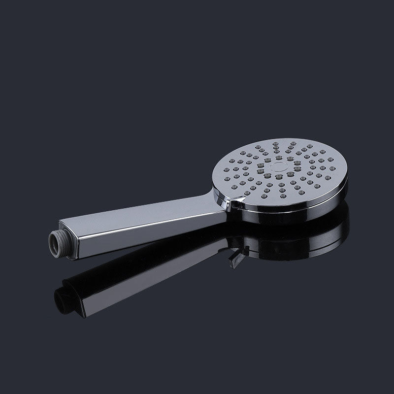 Lisslune | Shower Head Rainfall 3-Nozzle Handheld Bathroom Wall-Mounted Shower Head