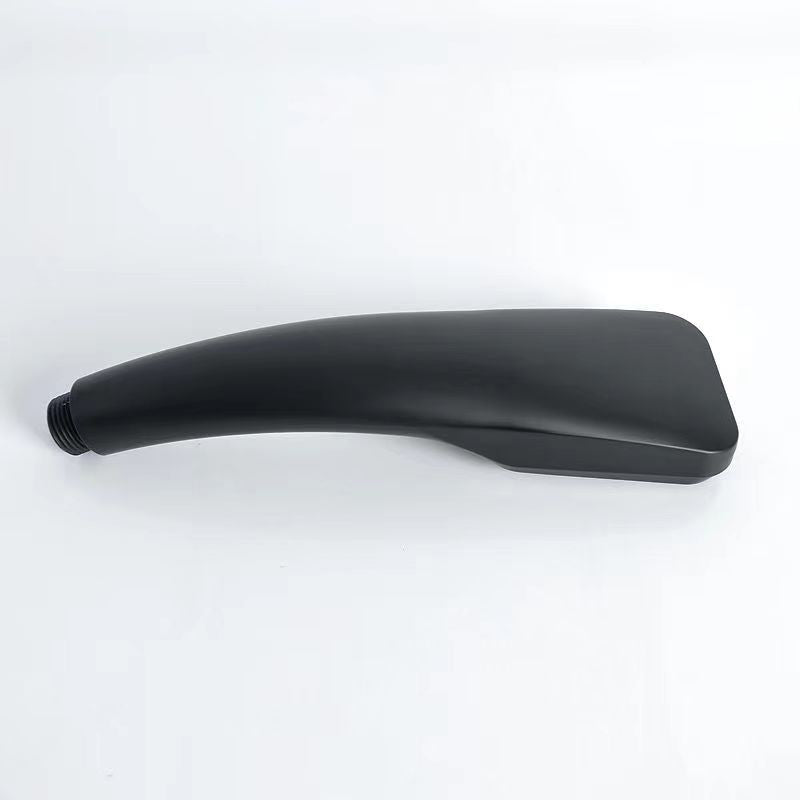 Lisslune | Modern Handheld Showerhead Wall Mounted Plastic Bathroom Showerhead