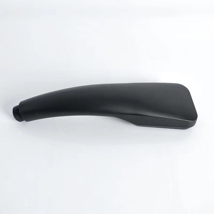 Lisslune | Modern Handheld Showerhead Wall Mounted Plastic Bathroom Showerhead