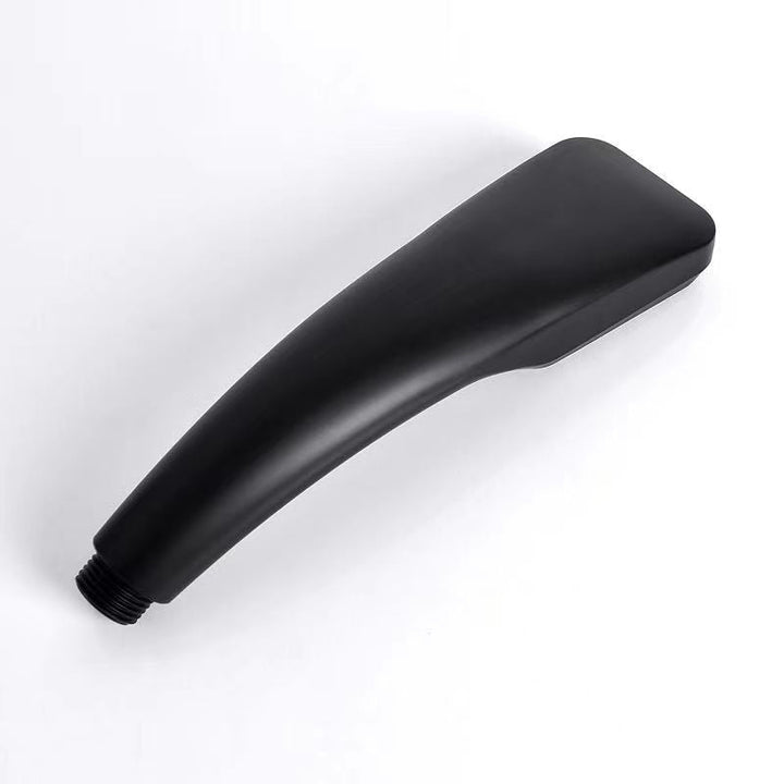 Lisslune | Modern Handheld Showerhead Wall Mounted Plastic Bathroom Showerhead