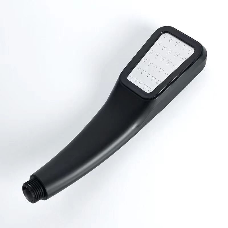 Lisslune | Modern Handheld Showerhead Wall Mounted Plastic Bathroom Showerhead