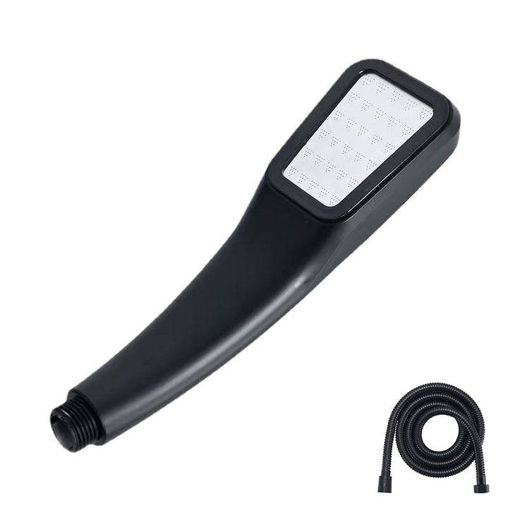 Lisslune | Modern Handheld Showerhead Wall Mounted Plastic Bathroom Showerhead