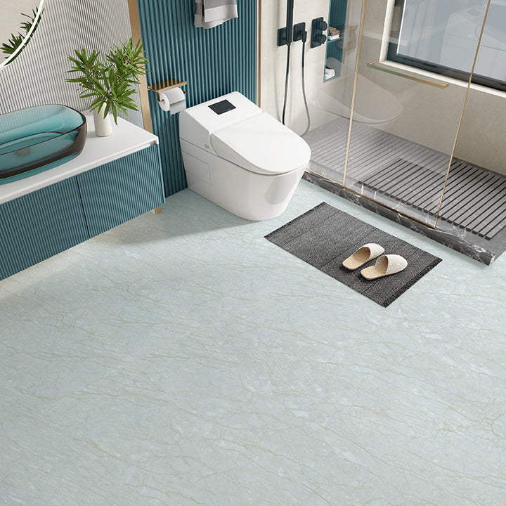 Lisslune | Vinyl flooring Peel and Stick floral pattern wall and floor vinyl