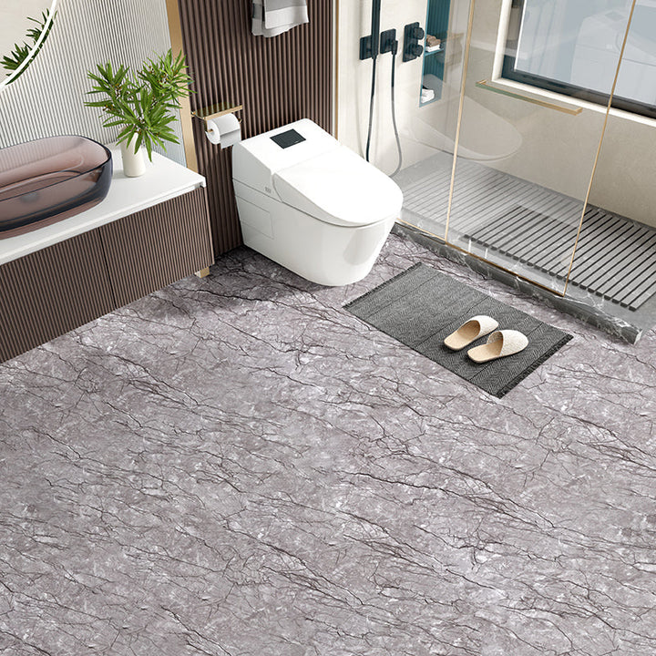 Lisslune | Vinyl flooring Peel and Stick floral pattern wall and floor vinyl