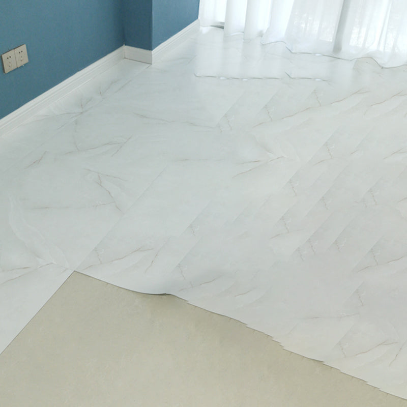 Lisslune | Modern Indoor Vinyl Flooring Peel and Stick Marble Print Vinyl Flooring
