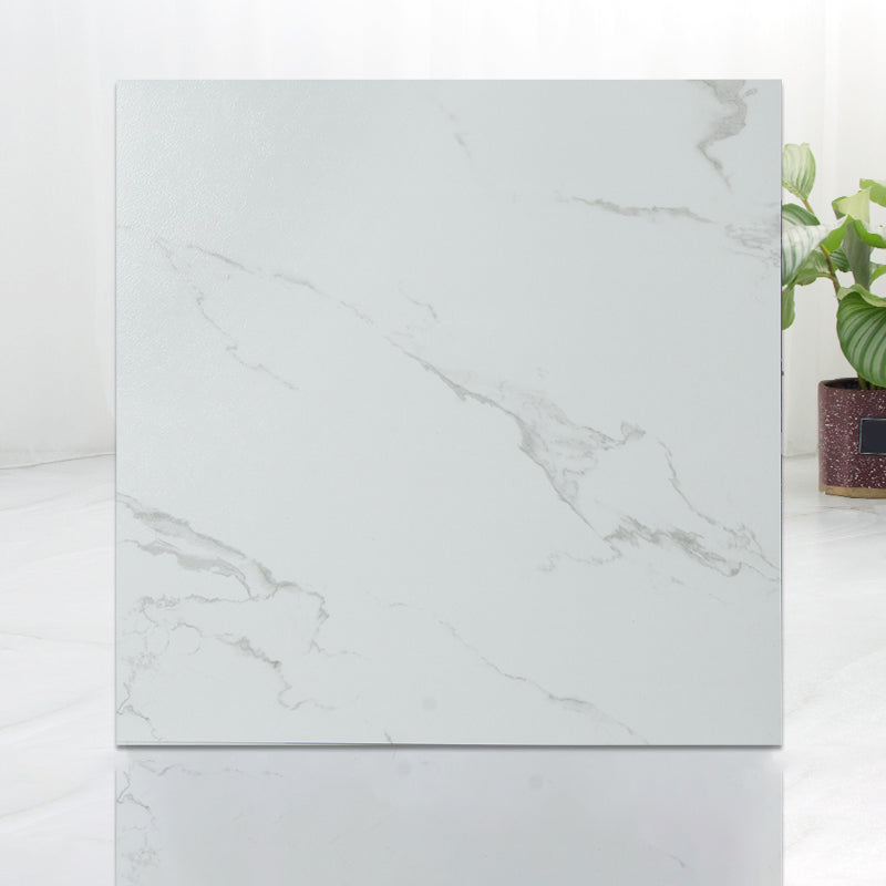 Lisslune | Modern Indoor Vinyl Flooring Peel and Stick Marble Print Vinyl Flooring