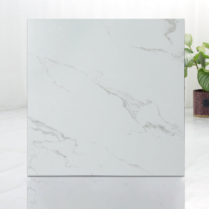 Lisslune | Modern Indoor Vinyl Flooring Peel and Stick Marble Print Vinyl Flooring