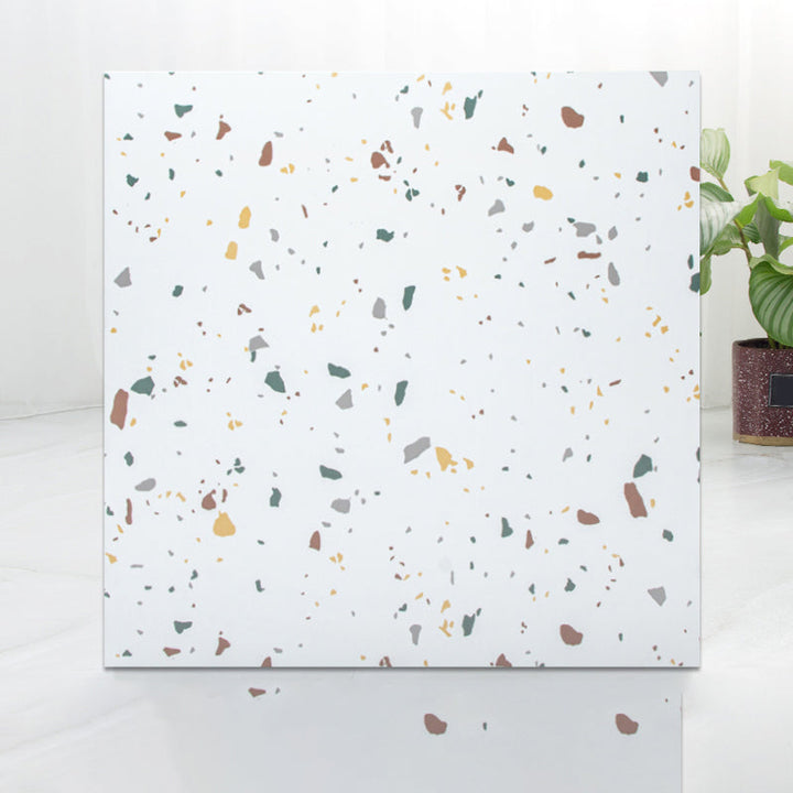 Lisslune | Modern Indoor Vinyl Flooring Peel and Stick Marble Print Vinyl Flooring