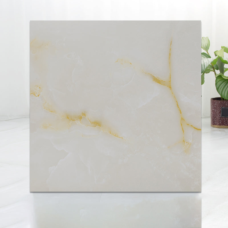 Lisslune | Modern Indoor Vinyl Flooring Peel and Stick Marble Print Vinyl Flooring