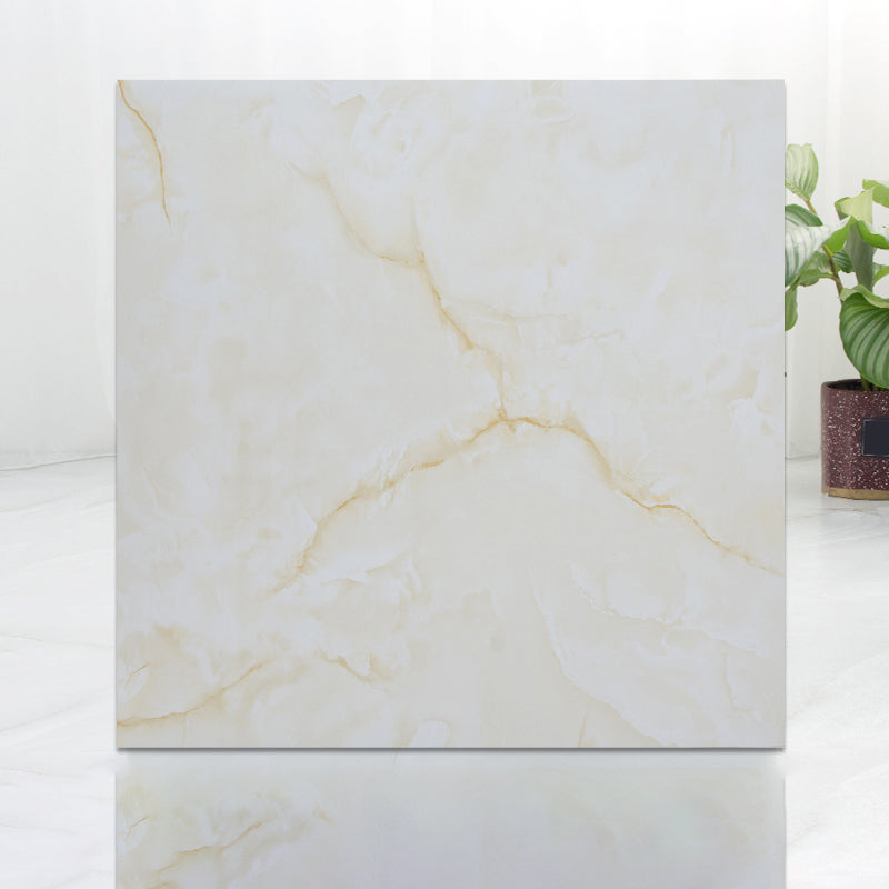 Lisslune | Modern Indoor Vinyl Flooring Peel and Stick Marble Print Vinyl Flooring