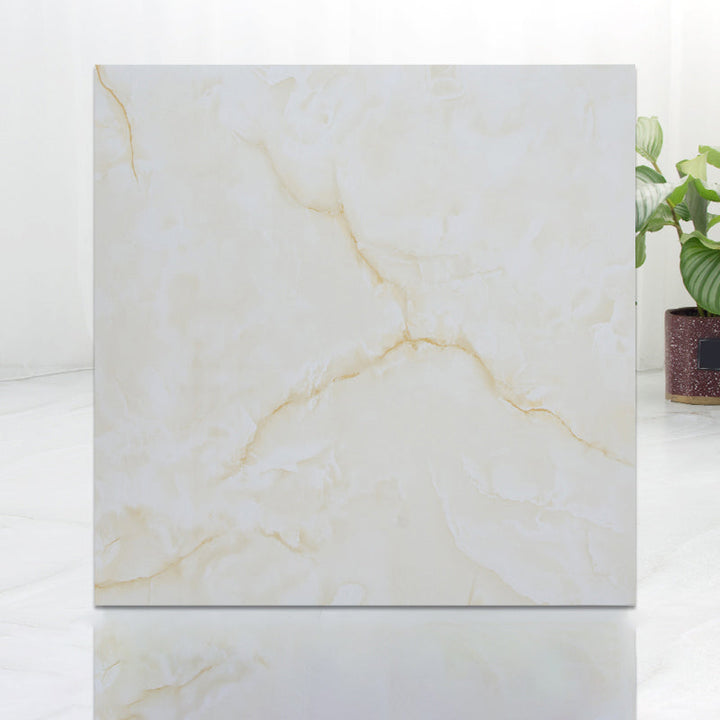 Lisslune | Modern Indoor Vinyl Flooring Peel and Stick Marble Print Vinyl Flooring