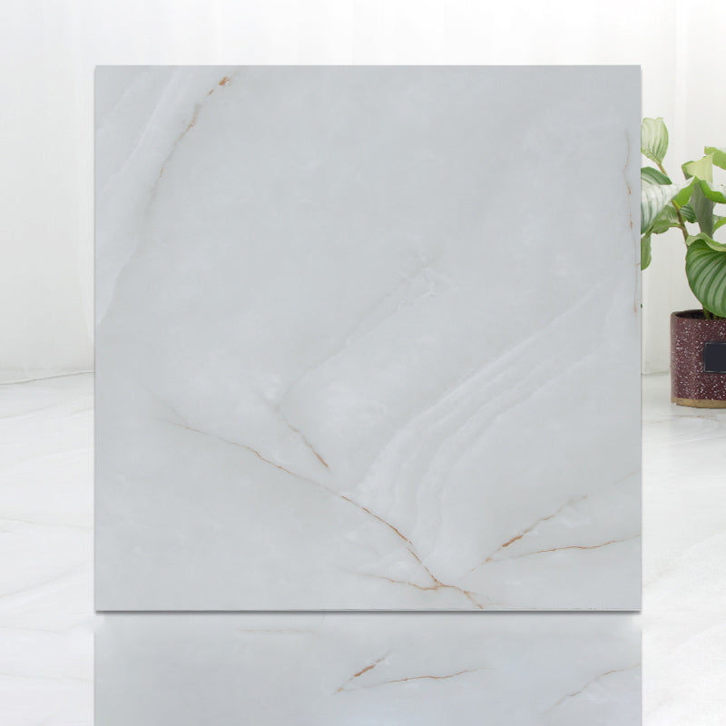 Lisslune | Modern Indoor Vinyl Flooring Peel and Stick Marble Print Vinyl Flooring