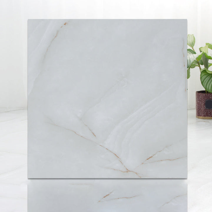 Lisslune | Modern Indoor Vinyl Flooring Peel and Stick Marble Print Vinyl Flooring