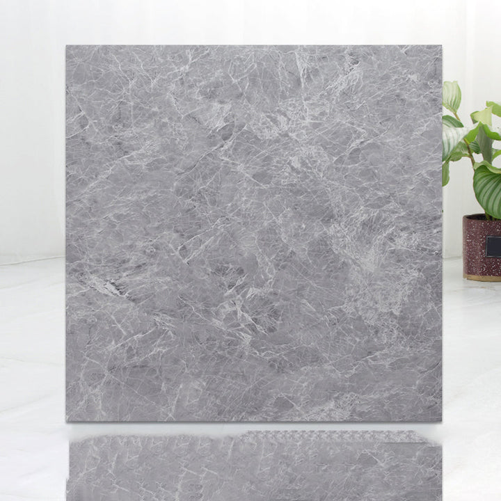 Lisslune | Modern Indoor Vinyl Flooring Peel and Stick Marble Print Vinyl Flooring