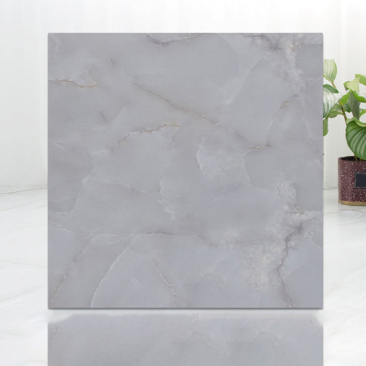 Lisslune | Modern Indoor Vinyl Flooring Peel and Stick Marble Print Vinyl Flooring
