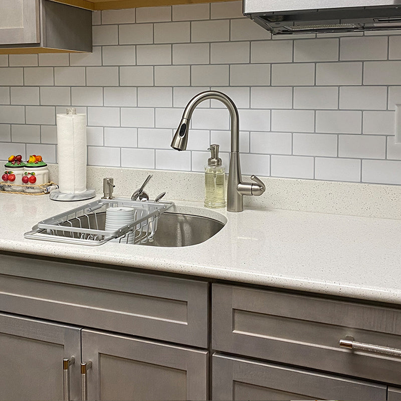 Lisslune | Subway Tile Wallpaper Plastic Waterproof Removable & Stick Subway Tile