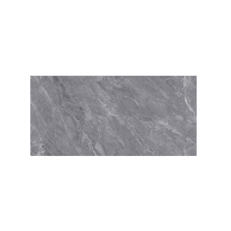 Lisslune | PVC Peel and Stick Back Wall Tiles Rectangular Waterproof Single Tile Wallpaper