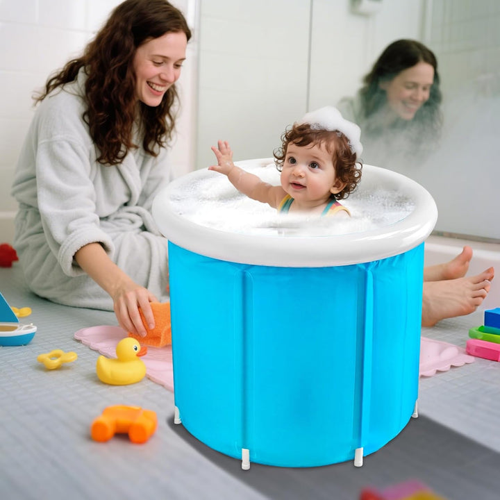 Lisslune | Folding Bathtub – Eloria