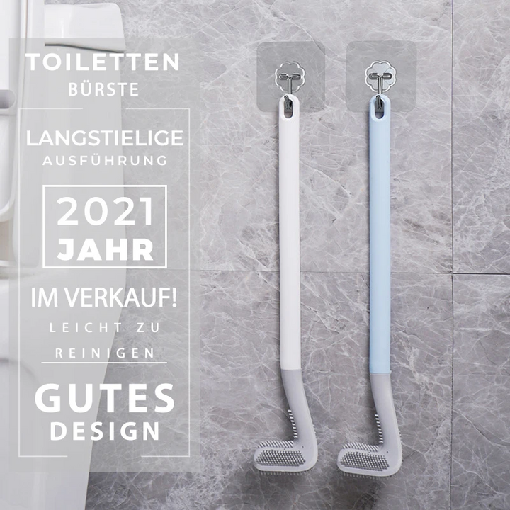 Lisslune | Toilet brush with long handle