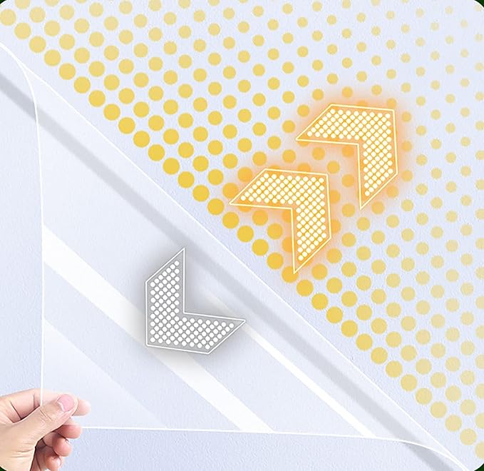 Lisslune | Electrostatic Wall Stickers