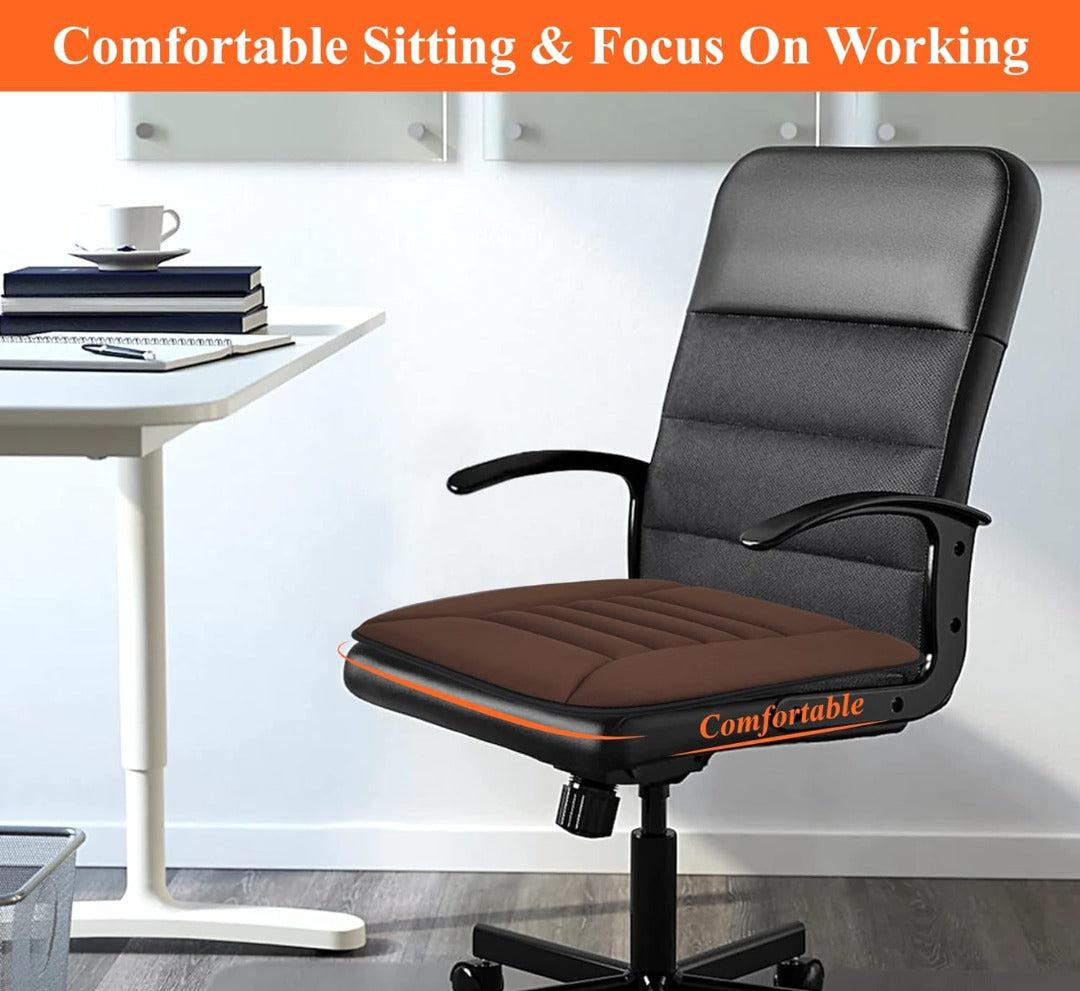 Lisslune | Comfort Memory Foam Car Seat Cushion