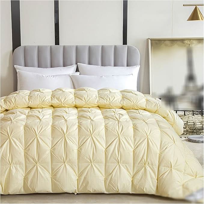 Lisslune | Mellow - Luxurious and breathable duvet