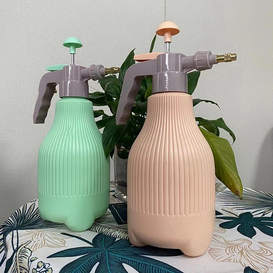 Lisslune | Nordic Spray Bottle with Pressure Pump – For Effective Plant Watering