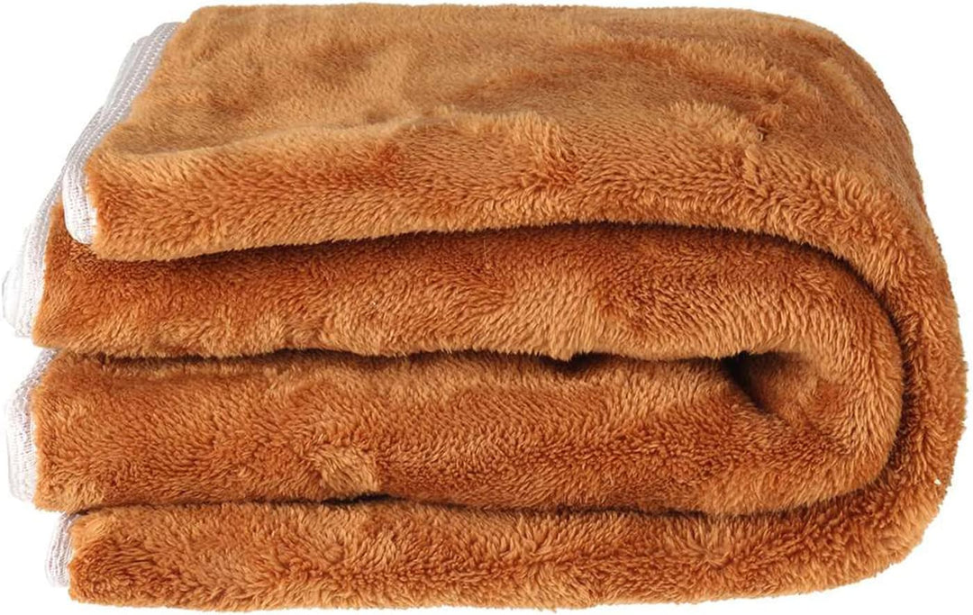 Lisslune | WinterWarm Electric Heated Blanket – Adjustable Temperature & Overheat Protection