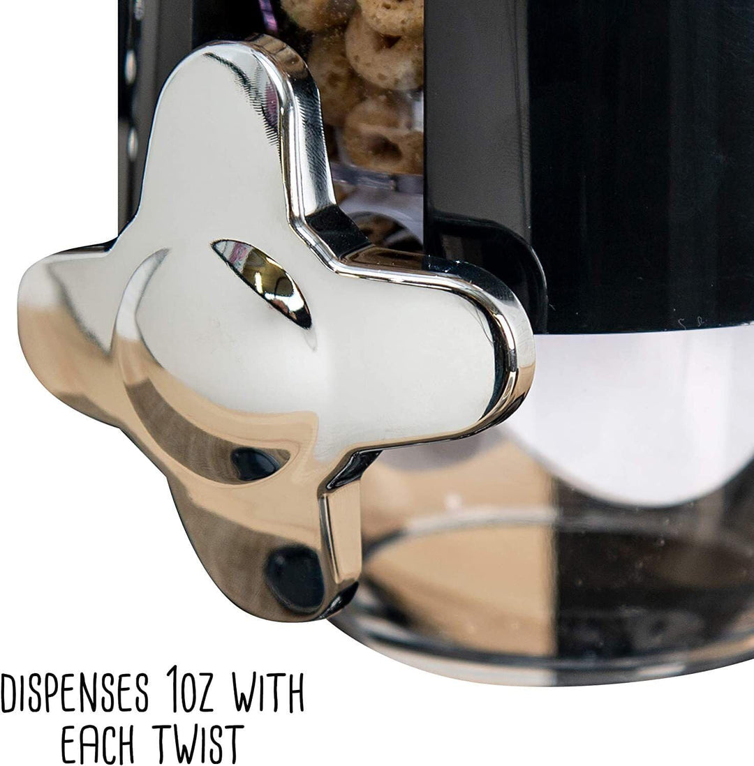 Lisslune | Double Cereal Dispenser – PortionMate