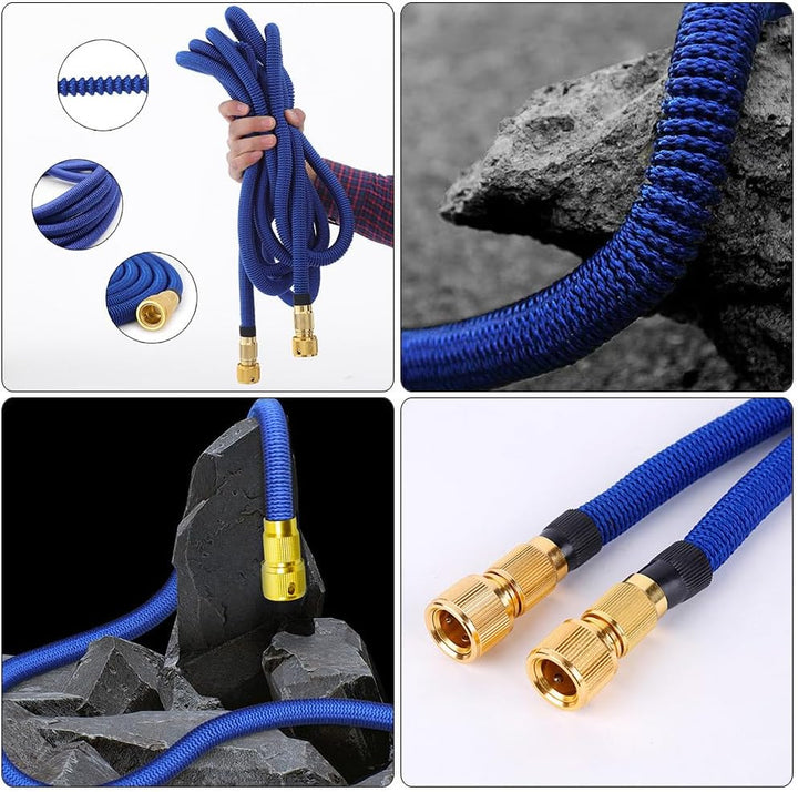 Lisslune | Telescope garden hose high pressure – Flexible irrigation hose